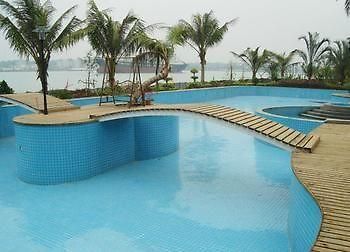 Bihaiyedu Resort Villa Wenchang Екстер'єр фото